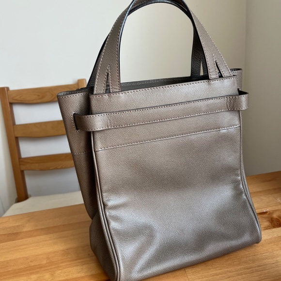 Valextra top handle bag - Picture 4 of 4